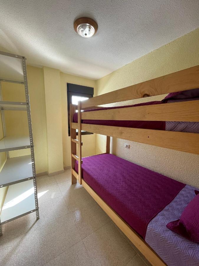 Alpen 1- Rcial. Kronos Peniscola Bagian luar foto